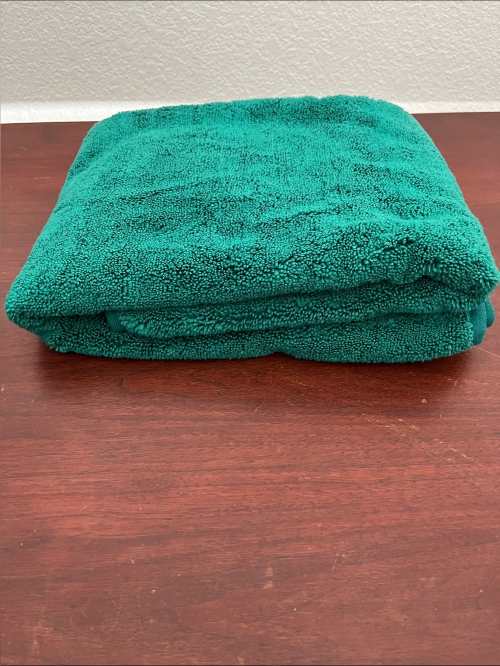 Norwex Kids Hooded Towel Green 89cm x 89cm
